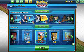 Pokémon TCG Online APK Download - Free Card GAME for Android