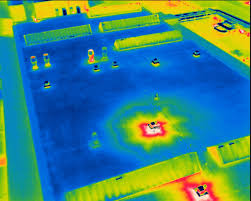 thermal imaging midwest aerial