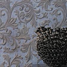 Curious Damask By Bn Wallcoverings
