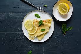 In his work natural history, roman historian pliny the elder specifically mentions the citron tree and its fruit. Crepes Au Citron Meike Peters Eat In My Kitchen