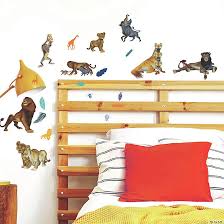 Lion King Character L Stick Decals