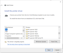 Hp laserjet 1022 driver update utility. Hp Laserjet 1160 Driver For Windows 10 Home 64bit Ver 1809 Not Microsoft Community