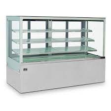 Behera Glass Display Counter With