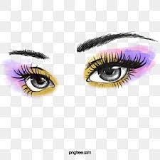eye shadow png vector psd and