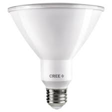 cree led bulb spot flood light dimmable
