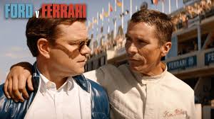 Ford v ferrari full movie dubbed online free. Ford V Ferrari 20th Century Studios