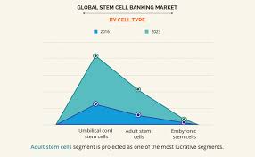 stem cell banking market share size