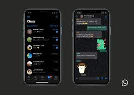 finally dark mode arrives to soothe