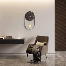 Modern Pendulum Wall Clock Mw5z01