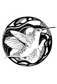 See more ideas about coloring pages, hummingbird, adult coloring pages. Hummingbird Coloring Pages For Adults And Kids Kenal Louis