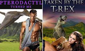 10 Dino Erotica Books You Should Be Reading Right Now