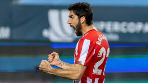 1 12.08.18 cf augsburg ath bilbao 0 : Real Madrid 1 2 Athletic Bilbao Raul Garcia Double Dumps Out Holders