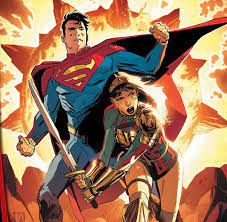SuperWonder Fanfiction Stories Are Better Than Official DC Stories?! (Under  Two Capes Episode 90) – Comics League