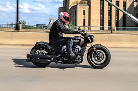 2018 indian scout bobber first ride