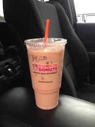 In comparison, this means the caffeine levels of dunkin' donuts iced latte are high. Red Velvet Iced Coffee From Dunkin Donuts Heaven In A Cup Dunkin Donuts Iced Coffee Dunkin Donuts Dunkin