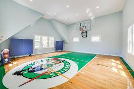 Celtics Pickleball Court