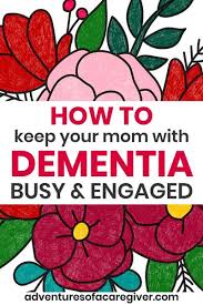 · reading material for dementia patients. Huge List Of Dementia Activities Adventures Of A Caregiver