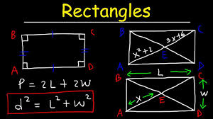 Start studying geometry unit 7 polygons & quadrilaterals. Unit 7 Polygons And Quadrilaterals Homework 4 Rectangles Answer Key Teacher Websites