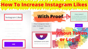 Getinsta is a 100% free instagram likes increaser, will help you get 1000+ likes and followers within 5 minutes without one penny. Instagram Auto Liker Get Free Ig Likes Without Registration Or Password