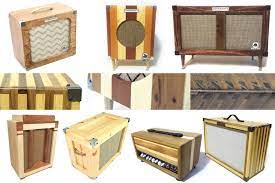 custom made guitar speaker cabinets by