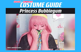 princess bubblegum costume guide go