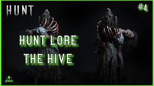 The Lore of the Hive / Lore podcast [Hunt Showdown Lore #4] - YouTube