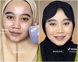tutorial makeup natural look