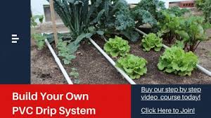 Pvc Drip Irrigation System For Your