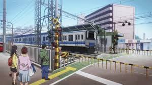 Discover more posts about anime train gif. Best Free Scenery Gifs Gfycat