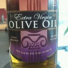 1 tbsp of olive oil and nutrition facts