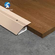 flexible rubber floor transition strip