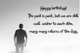 I realized that, if i ever tried to make peace with the. Ex Girlfriend Birthday Qutes 50 Happy Birthday Wishes For Ex Girlfriend Birthday Poems For Ex Gf Happy Birthday Wishes Quotes Birthday Wishes For Myself Birthday Wishes For Girlfriend Looking At