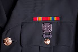 How To Place Army Ribbons On A Class A Uniform