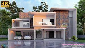 Awesome Box Model Contemporary House