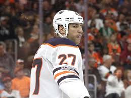 Lights lamp on power play. What Do The Edmonton Oilers Do With Milan Lucic