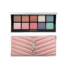 couture clutch palette spring look ysl