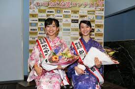 かぐや姫コンテスト」第34代が決定 富士市を全国にPR - 富士山経済新聞
