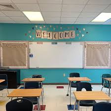 Fun Classroom Wall Decor Ideas For