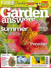 magazines garden answers malta