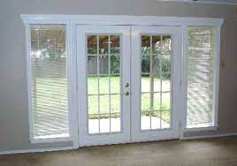 French Doors With Sidelights