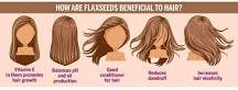 Does flaxseed cause hair loss?