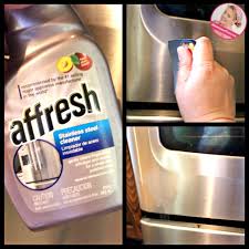 With proper cleaning and maintenance, stainless steel refrigerators can retain their original shine and splendor, even if scratched. Dealing With Rust Stains On My Stainless Steel Appliances A Slob Comes Clean