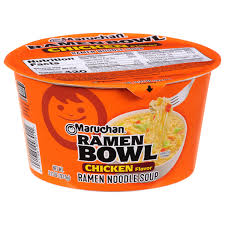 save on maruchan bowl en flavor