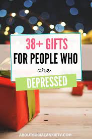 gifts for people with depression 38