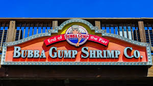 bubba gump shrimp company s seafood