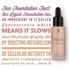 younique touch mineral liquid