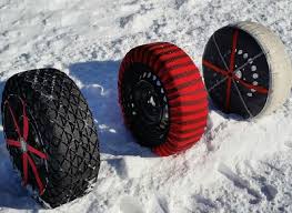 Tire Socks An Alternative To Snow Tires