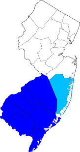 South Jersey Wikipedia