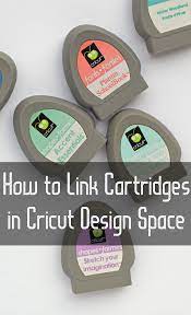 how to link cricut cartridges to cricut