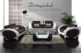 quality leather sofa with modern design